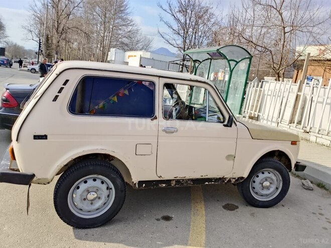 LADA (VAZ) Niva 1988, 83,700 km - 1.7 л - İsmayıllı