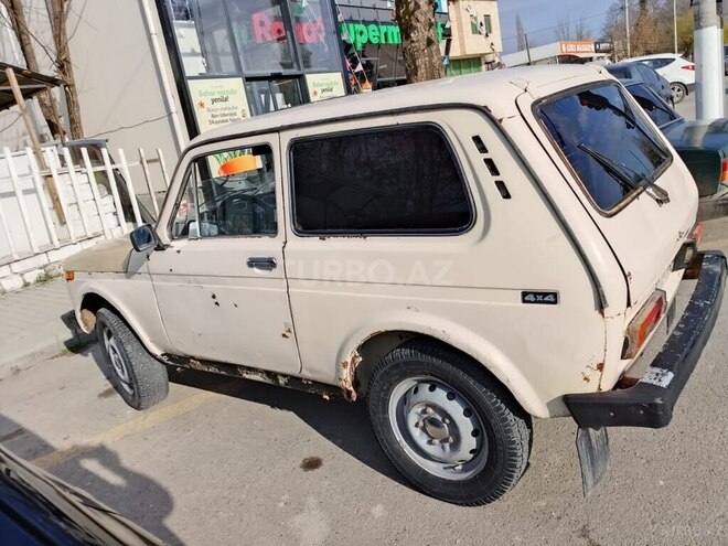 LADA (VAZ) Niva 1988, 83,700 km - 1.7 л - İsmayıllı