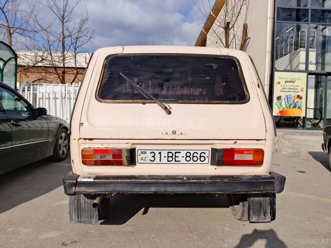 LADA (VAZ) Niva 1988, 83,700 km - 1.7 л - İsmayıllı