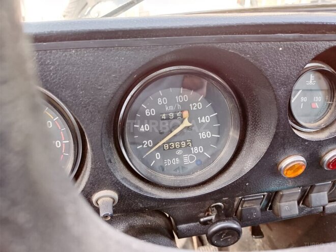 LADA (VAZ) Niva 1988, 83,700 km - 1.7 л - İsmayıllı