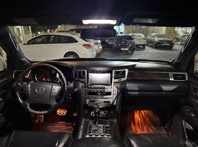 Lexus LX 570 2014, 290,000 km - 5.7 l - Bakı
