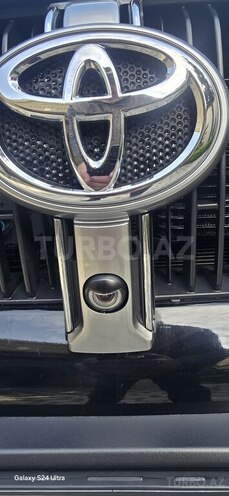 Toyota Land Cruiser Prado 2014, 71,100 km - 4.0 л - Bakı