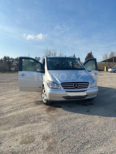 Mercedes Viano 2009, 335,000 km - 2.2 л - Mingəçevir