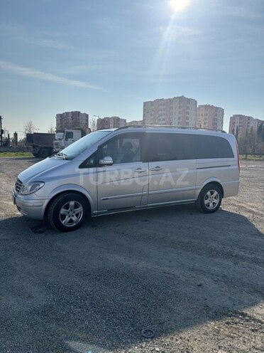 Mercedes Viano 2009, 335,000 km - 2.2 л - Mingəçevir