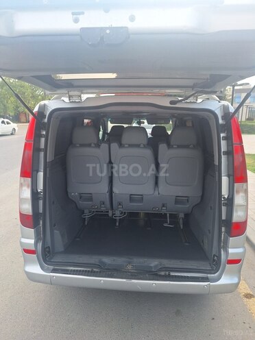 Mercedes Viano 2009, 335,000 km - 2.2 л - Mingəçevir