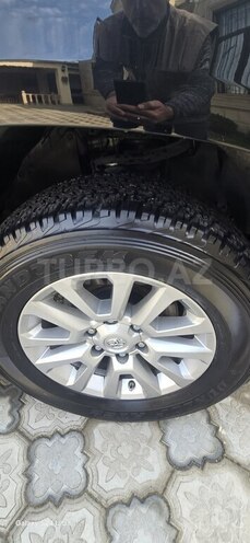 Toyota Land Cruiser Prado 2014, 71,100 km - 4.0 л - Bakı