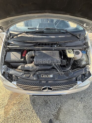 Mercedes Viano 2009, 335,000 km - 2.2 л - Mingəçevir