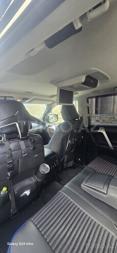Toyota Land Cruiser Prado 2014, 71,100 km - 4.0 л - Bakı