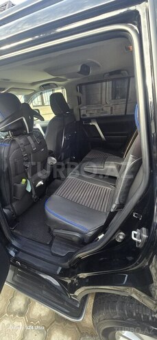 Toyota Land Cruiser Prado 2014, 71,100 km - 4.0 л - Bakı