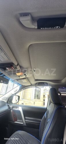 Toyota Land Cruiser Prado 2014, 71,100 km - 4.0 л - Bakı