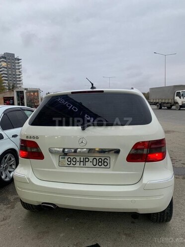 Mercedes B 180 2006, 229,623 km - 2.0 l - Bakı