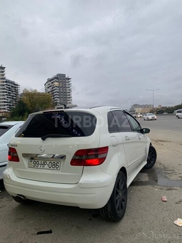 Mercedes B 180 2006, 229,623 km - 2.0 l - Bakı