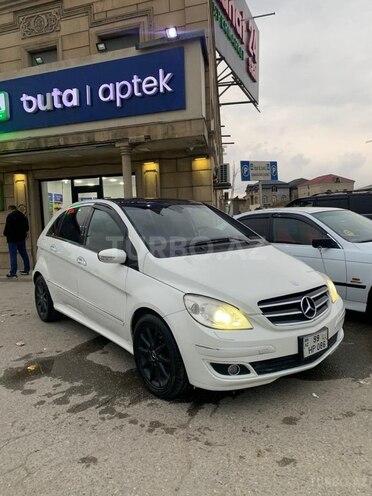 Mercedes B 180 2006, 229,623 km - 2.0 l - Bakı
