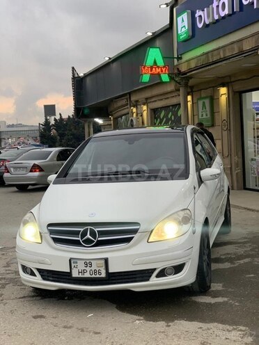 Mercedes B 180 2006, 229,623 km - 2.0 l - Bakı