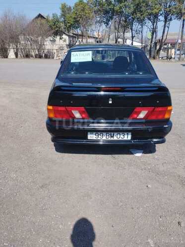 LADA (VAZ) 2115 2012, 198,000 km - 1.6 l - Tovuz