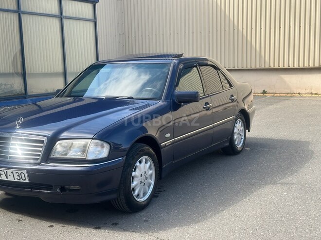 Mercedes C 180 1997, 674,000 km - 1.8 l - Bakı