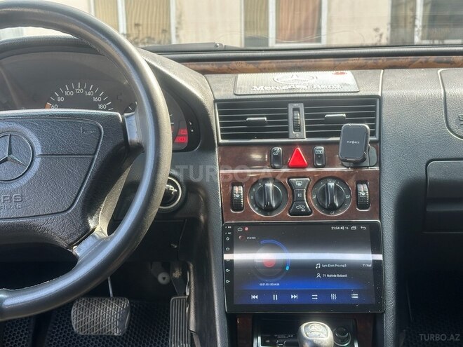 Mercedes C 180 1997, 674,000 km - 1.8 l - Bakı