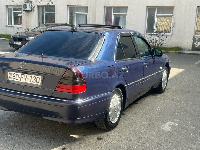 Mercedes C 180 1997, 674,000 km - 1.8 l - Bakı
