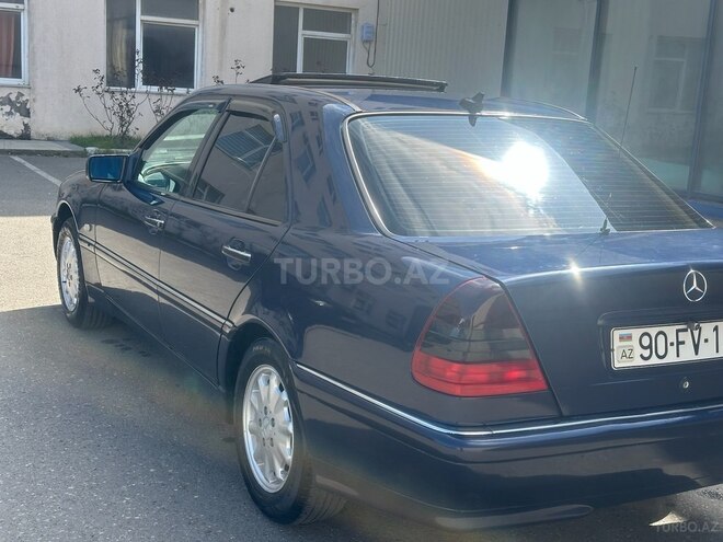 Mercedes C 180 1997, 674,000 km - 1.8 l - Bakı