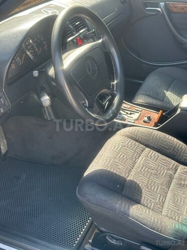 Mercedes C 180 1997, 674,000 km - 1.8 l - Bakı