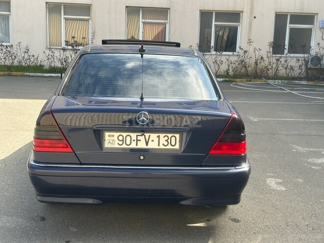 Mercedes C 180 1997, 674,000 km - 1.8 l - Bakı