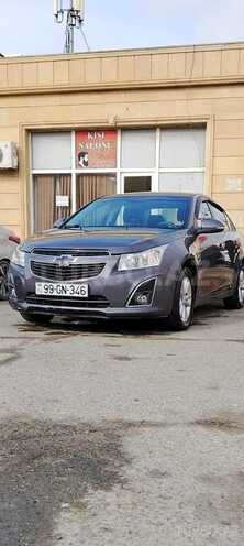 Chevrolet Cruze-1