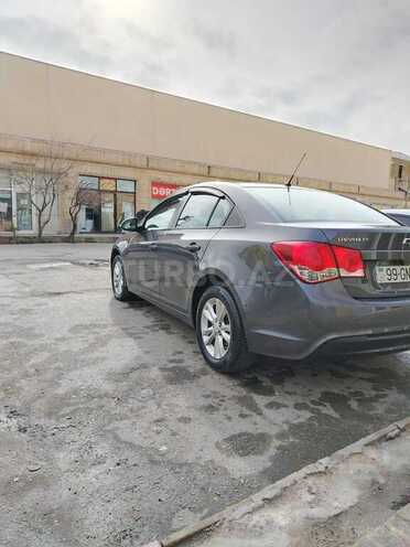 Chevrolet Cruze-4