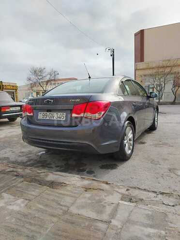 Chevrolet Cruze-6