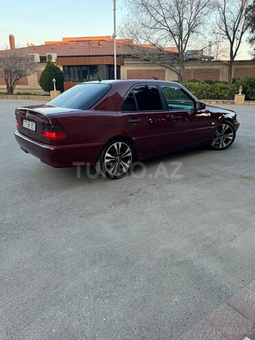 Mercedes C 180 1999, 265,000 km - 1.8 l - Bakı