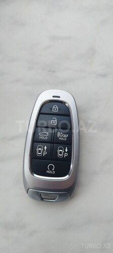 Hyundai Sonata 2023, 4,700 km - 2.0 l - Bakı