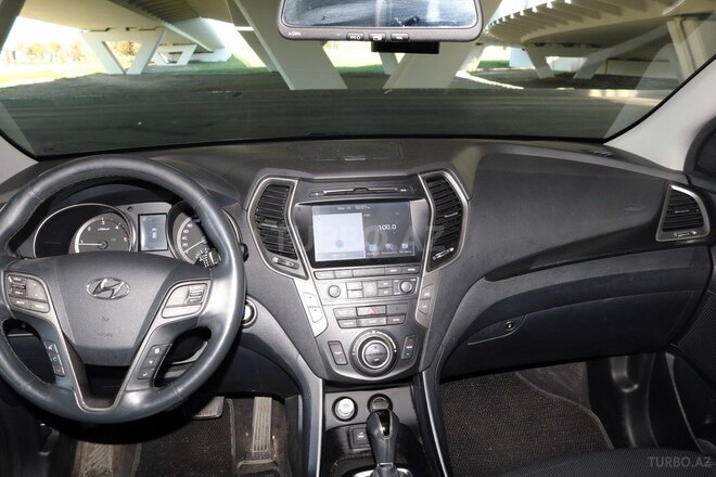Hyundai Santa Fe 2016, 124,000 km - 2.0 л - Bakı