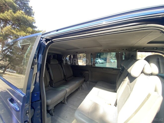 Mercedes Viano 2006, 220,000 km - 2.2 l - Bakı