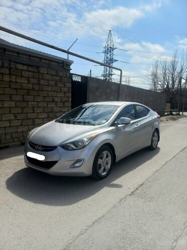 Hyundai Elantra 2013, 201,541 km - 1.8 l - Bakı