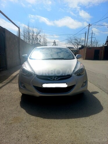 Hyundai Elantra 2013, 201,541 km - 1.8 l - Bakı