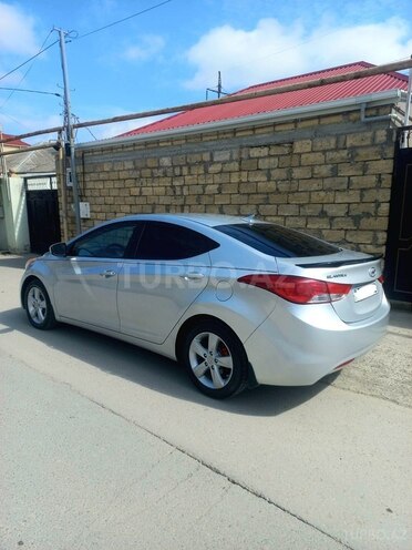 Hyundai Elantra 2013, 201,541 km - 1.8 l - Bakı