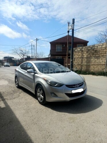 Hyundai Elantra 2013, 201,541 km - 1.8 l - Bakı