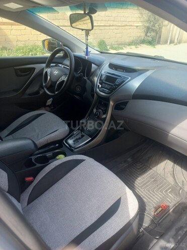 Hyundai Elantra 2013, 201,541 km - 1.8 l - Bakı
