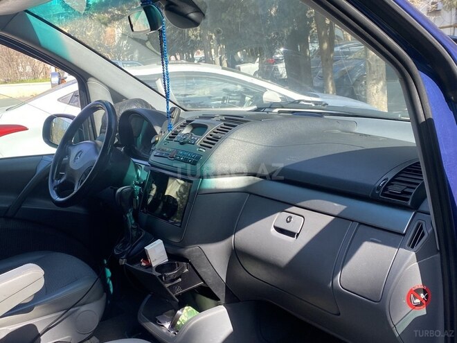 Mercedes Viano 2006, 220,000 km - 2.2 l - Bakı