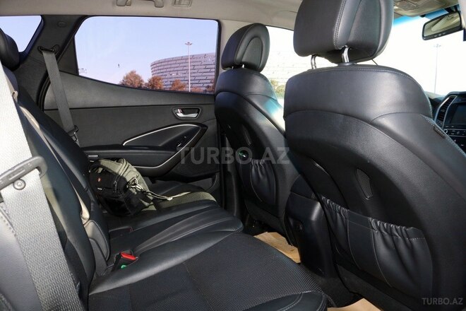 Hyundai Santa Fe 2016, 124,000 km - 2.0 л - Bakı