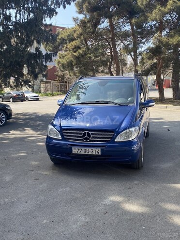 Mercedes Viano 2006, 220,000 km - 2.2 l - Bakı