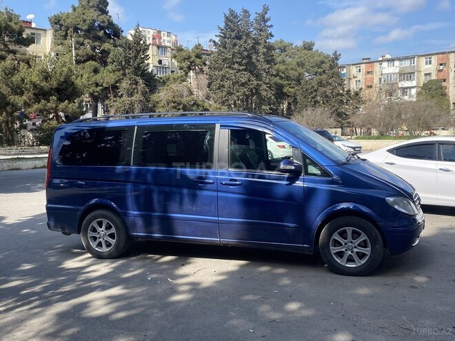 Mercedes Viano 2006, 220,000 km - 2.2 l - Bakı