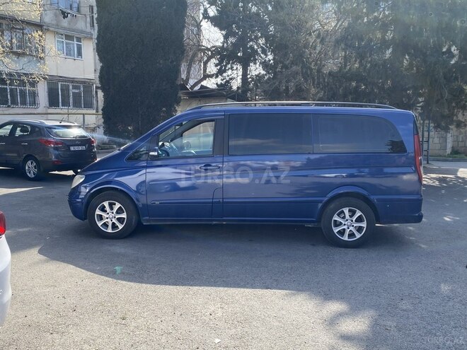 Mercedes Viano 2006, 220,000 km - 2.2 l - Bakı