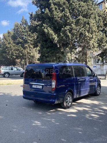 Mercedes Viano 2006, 220,000 km - 2.2 l - Bakı
