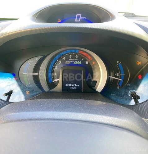 Honda Insight 2009, 480,321 km - 1.3 l - Bakı
