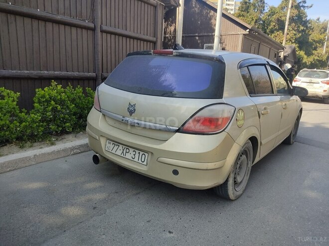 Opel Astra 2004, 330,000 km - 1.4 l - Bakı