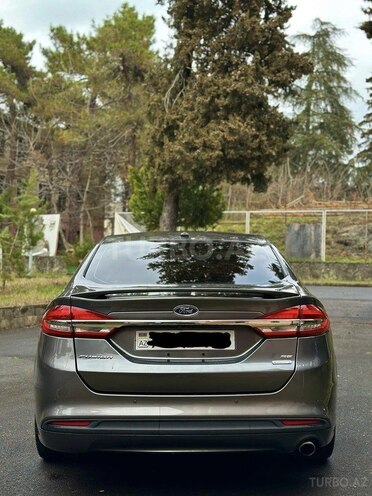 Ford Fusion (North America) 2018, 138,000 km - 1.5 л - Zaqatala