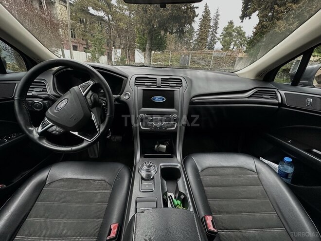 Ford Fusion (North America) 2018, 138,000 km - 1.5 л - Zaqatala