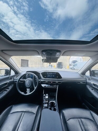 Hyundai Sonata 2021, 88,000 km - 2.0 l - Bakı