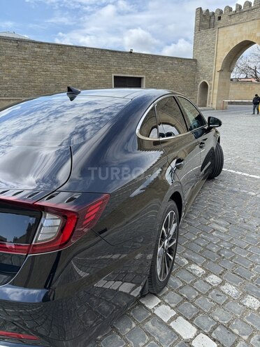 Hyundai Sonata 2021, 88,000 km - 2.0 l - Bakı