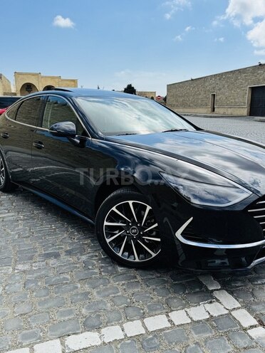 Hyundai Sonata 2021, 88,000 km - 2.0 l - Bakı